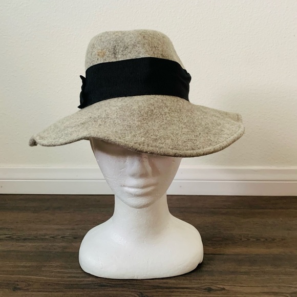100% wool made in Italy hat - Picture 1 of 9